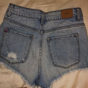 BDG high rise dree cheeky